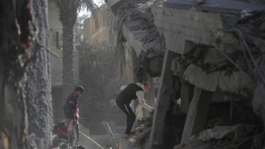 Israel y Hamás reanudan las negociaciones indirectas para una tregua en Gaza y un canje de rehenes por presos