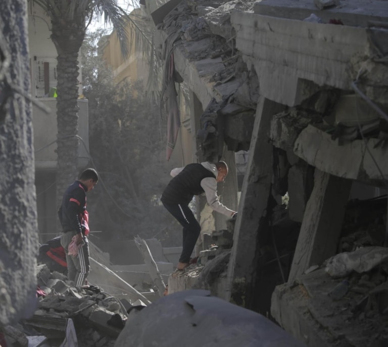 Israel y Hamás reanudan las negociaciones indirectas para una tregua en Gaza y un canje de rehenes por presos