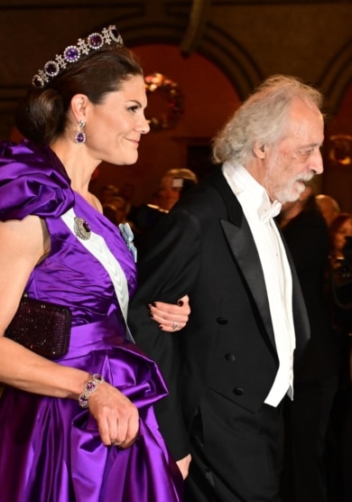 El brillante despliegue de las suecas: tiara de la emperatriz Josefina y otras piezas históricas