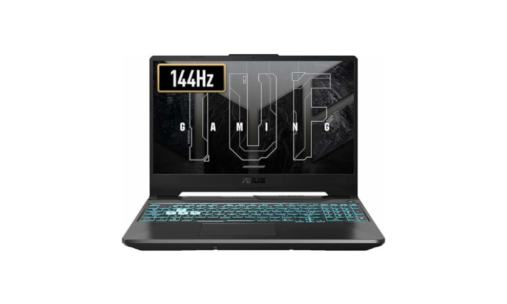 ASUS TUF gaming laptop