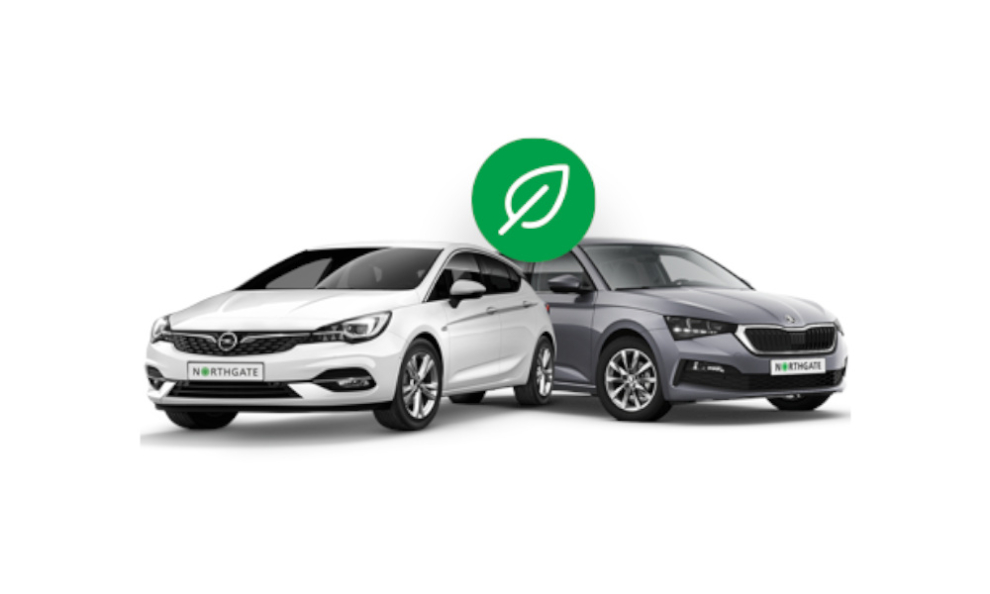 Eco car rental in Northgate