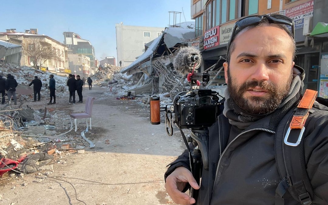 Amnistía Internacional acusa a Israel de cometer "un crimen de guerra" por el ataque que mató a un periodista libanés