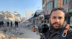 Amnistía Internacional acusa a Israel de cometer "un crimen de guerra" por el ataque que mató a un periodista libanés