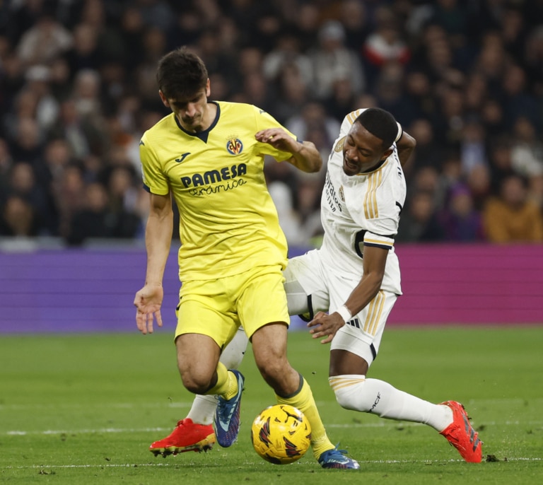 Lesión de Alaba: rotura de cruzado y adiós a la temporada