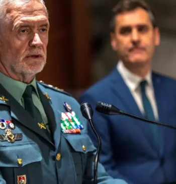 La mano derecha del DAO de la Guardia Civil se escuda en [...]