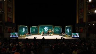 31938, tercer premio de la Lotería de Navidad