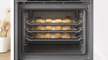 El horno multifunción pirolítico que estabas buscando es de Bosch y está rebajado más de 200 euros