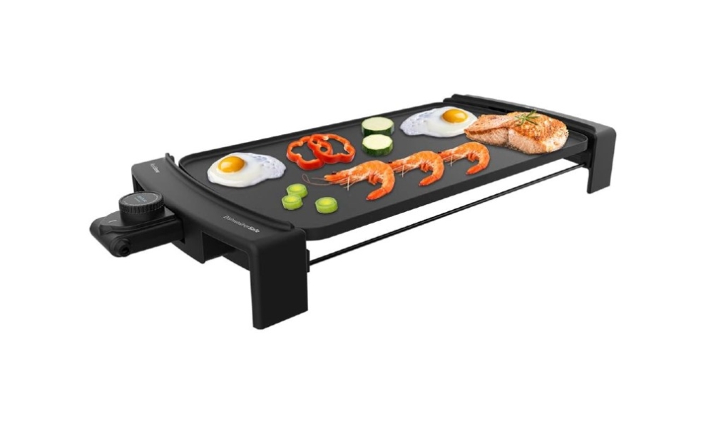 Plancha de Asar Tasty&Grill Cecotec