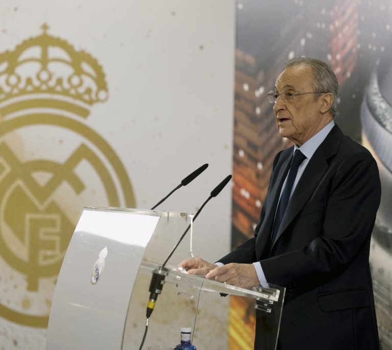 Las claves sobre la decisión judicial de la Superliga, la gran apuesta de Florentino Pérez