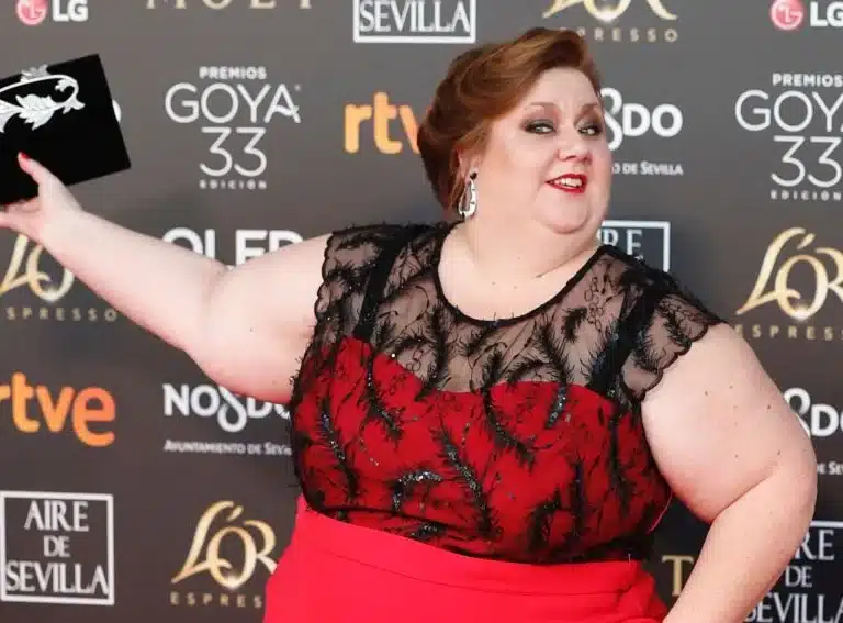 Muere la actriz Itziar Castro a los 46 años de edad