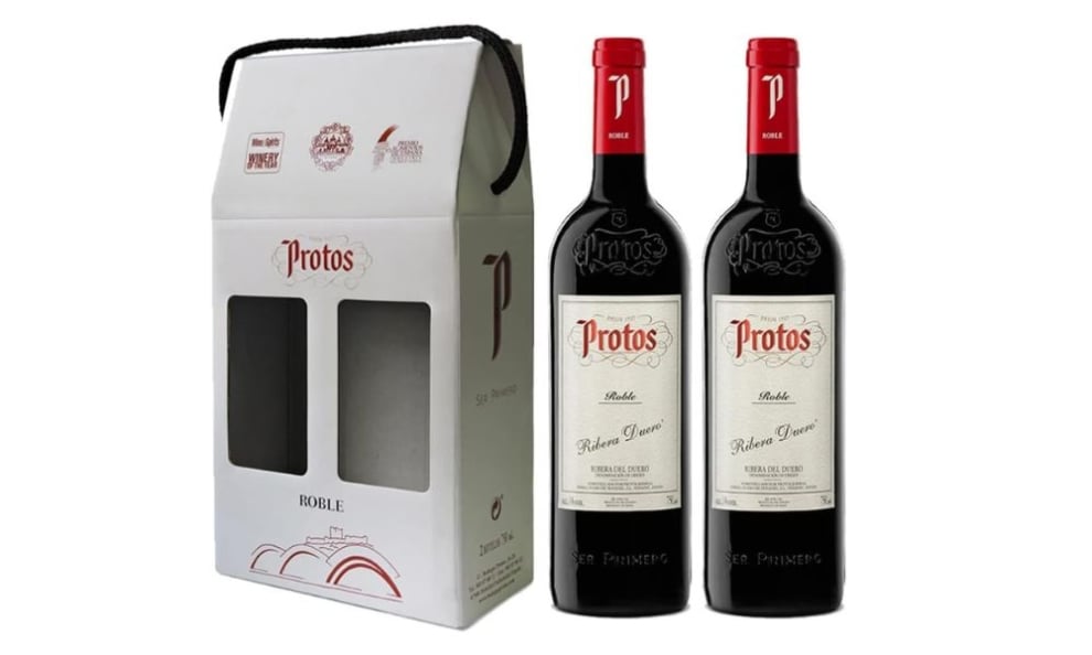 Vino Protos Ribera del Duero