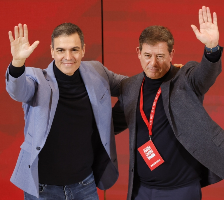 El PSOE arranca viaje hacia las gallegas del 18-F con la preocupación por la división de la izquierda