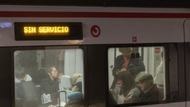 Choque de trenes en Málaga con 270 evacuados: "Podría haber sido algo mucho más grave"
