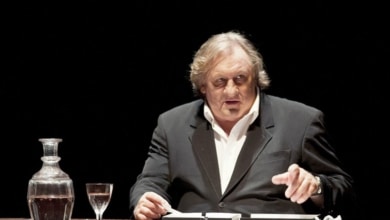 El ocaso de Gérard  Depardieu: el dios francés que no amaba a las mujeres ni a su país