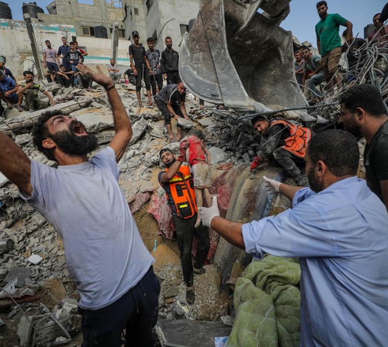 Del olvido al capítulo más sangriento del conflicto palestino-israelí