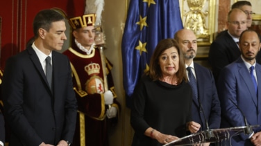 El Partido Popular exige que Armengol aclare su velado apoyo al derecho de autodeterminación