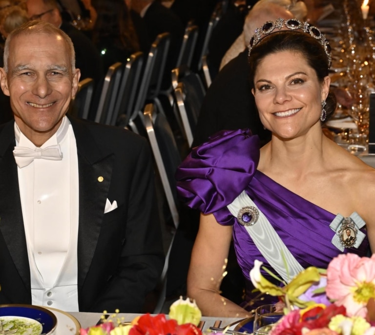 El brillante despliegue de las suecas: tiara de la emperatriz Josefina y otras piezas históricas