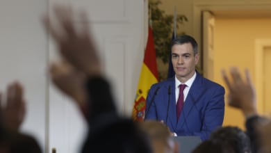 Sánchez infla las expectativas por la salida de Calviño: "Los protagonistas de la crisis de gobierno se sabrán el viernes"