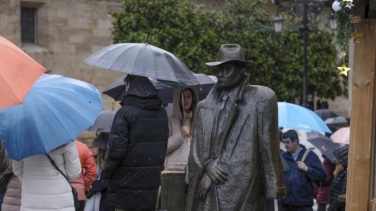 Giro radical del tiempo en España: del calor de récord al aire polar, lluvia y nieve