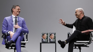 Jorge Javier sobre Sánchez: "Ningún hombre me ha durado tanto"