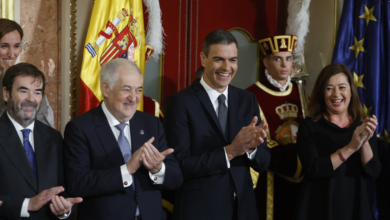 Sánchez quiere reunirse con Feijóo antes de fin de año para renovar el CGPJ y para la nueva financiación autonómica