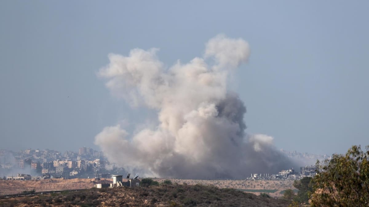 Israel reanuda la operación militar en Gaza tras el fin de la tregua