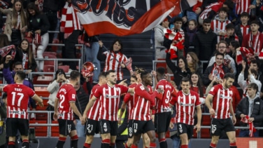 El Athletic de Nico Williams descose el plan del Cholo con un baño