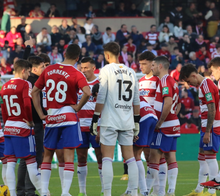 Suspendido el Granada-Athletic por la muerte de un aficionado