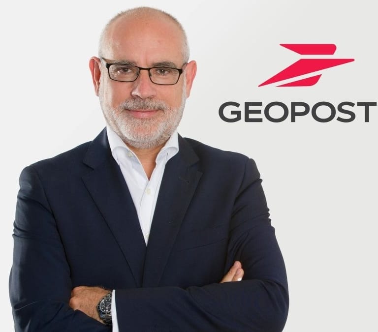 El ex CEO de Seur, Alberto Navarro, nuevo vicepresidente ejecutivo para Europa de Geopost