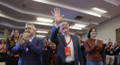 Los críticos del PSOE valenciano sopesan echar un pulso a Diana Morant en el congreso anunciado hoy por Ximo Puig