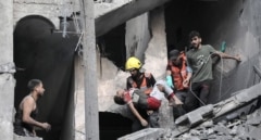 Las narrativas de Gaza: ¿Puede España movilizar la justicia mundial?