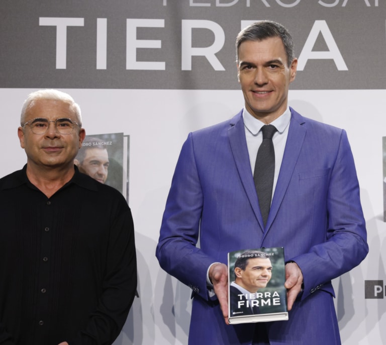 Sánchez, corazón de tomate y brilli-brilli