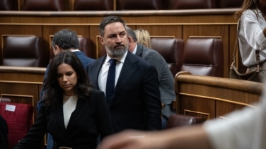 Vox responde a la línea dura del PP y busca confrontar a Génova y sus barones por la amnistía