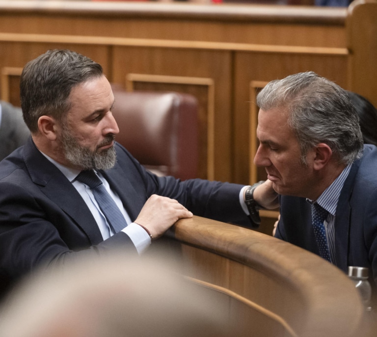 Del ascenso territorial al desgaste nacional: un año de contrastes para Vox