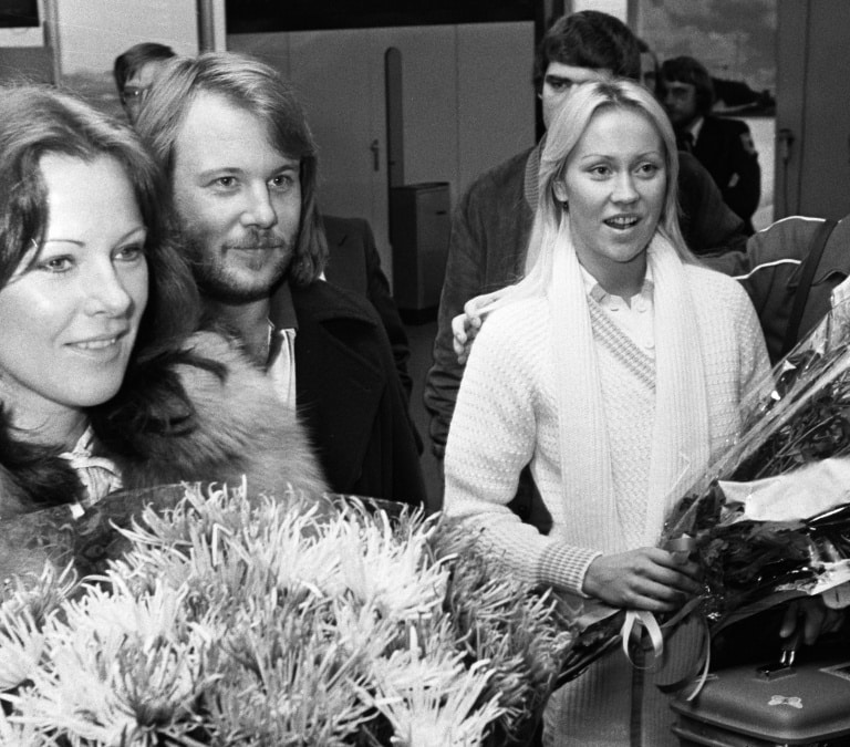 ABBA, siempre fueron pioneros
