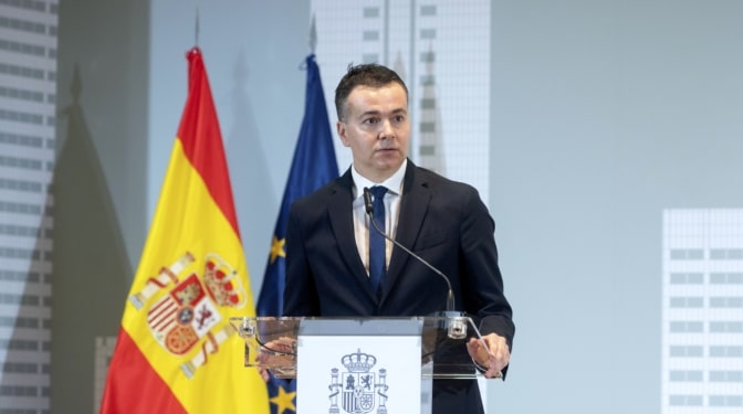 El Gobierno nombra al exministro Héctor Gómez nuevo embajador ante la ONU