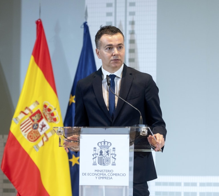 El Gobierno nombra al exministro Héctor Gómez nuevo embajador ante la ONU