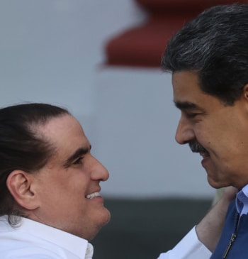 Delcy Rodríguez entrega a EEUU al empresario Alex Saab "testaferro" de Maduro
