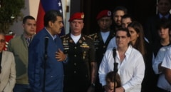 EEUU libera a Alex Saab, presunto testaferro de Maduro, a cambio de presos estadounidenses en Venezuela