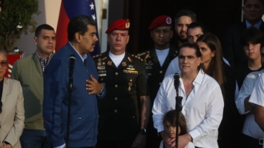 EEUU libera a Alex Saab, presunto testaferro de Maduro, a cambio de presos estadounidenses en Venezuela
