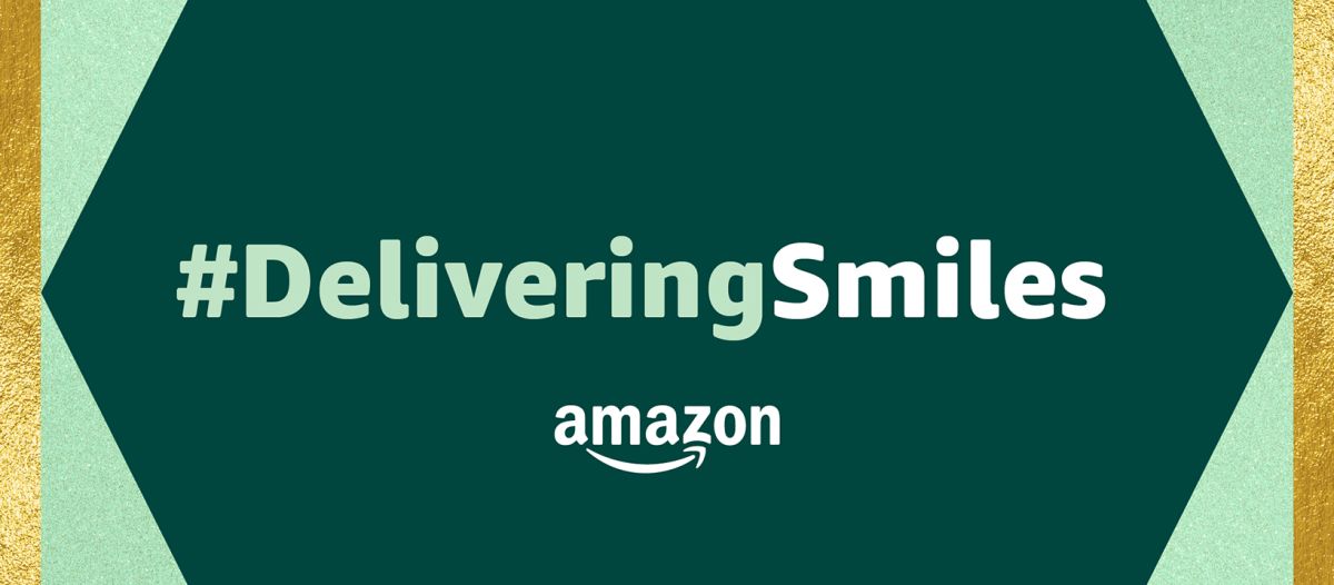Amazon presenta la cuarta edición de Delivering Smiles, su campaña solidaria, con Laura Escanes como embajadora