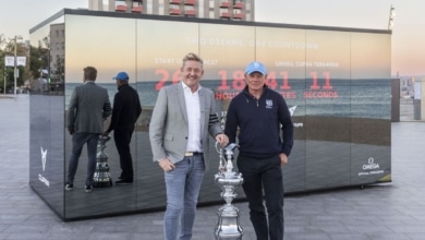 La America's Cup y CUPRA firman una alianza estratégica para inspirar al mundo desde Barcelona