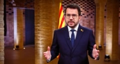 Aragonès cree que en 2024 Cataluña tendrá una "financiación singular"