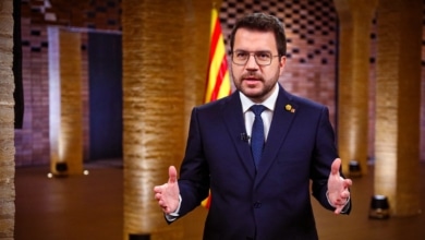 Aragonès cree que en 2024 Cataluña tendrá una "financiación singular"