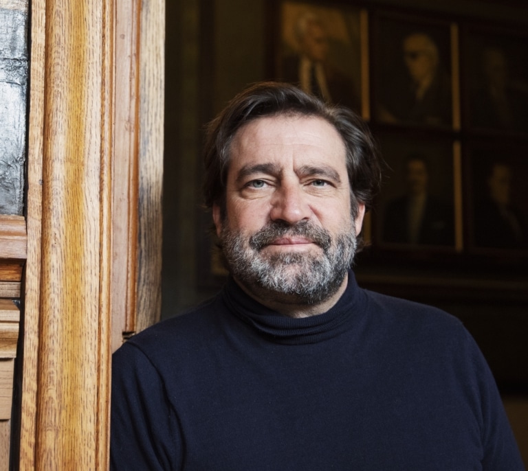 Luis Arroyo, presidente del Ateneo: "No me acobarda ninguna subvención"