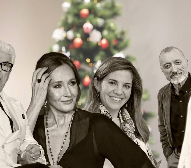 Estos son los libros que tú, y todo el mundo, va a regalar en Navidad