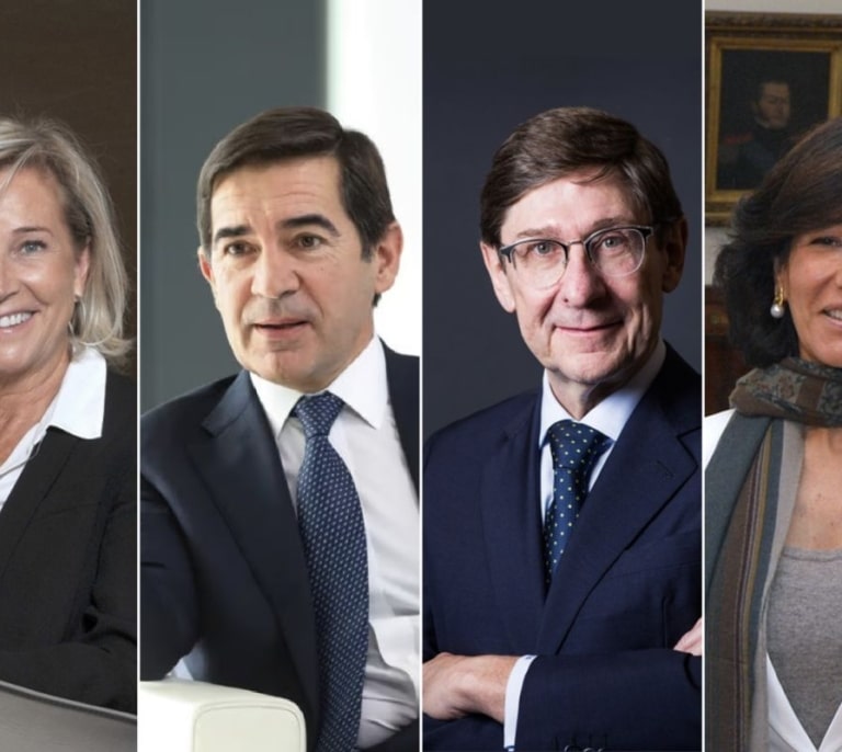 Los banqueros se suben el sueldo un 5%, mientras los empleados piden más dinero