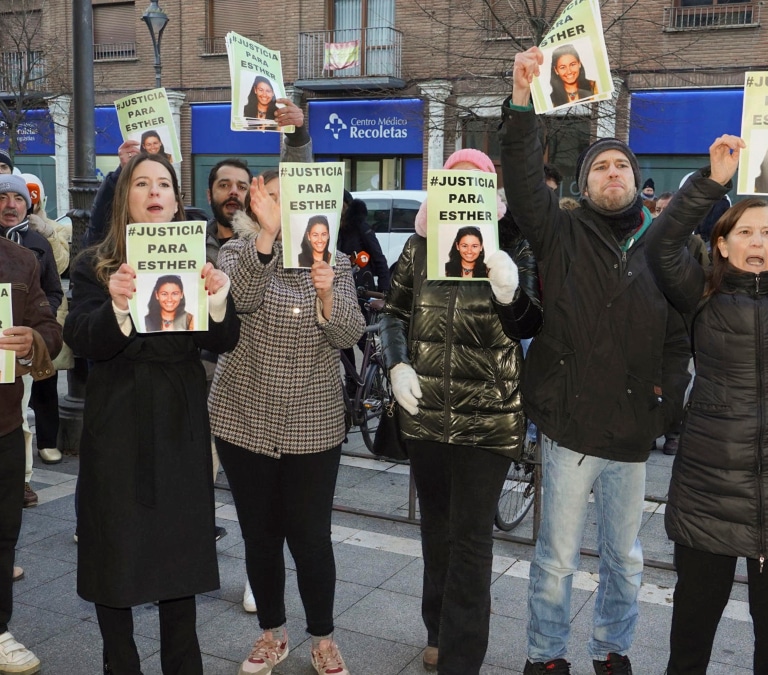 La juez del caso de Esther López mantiene en libertad al único sospechoso de su muerte