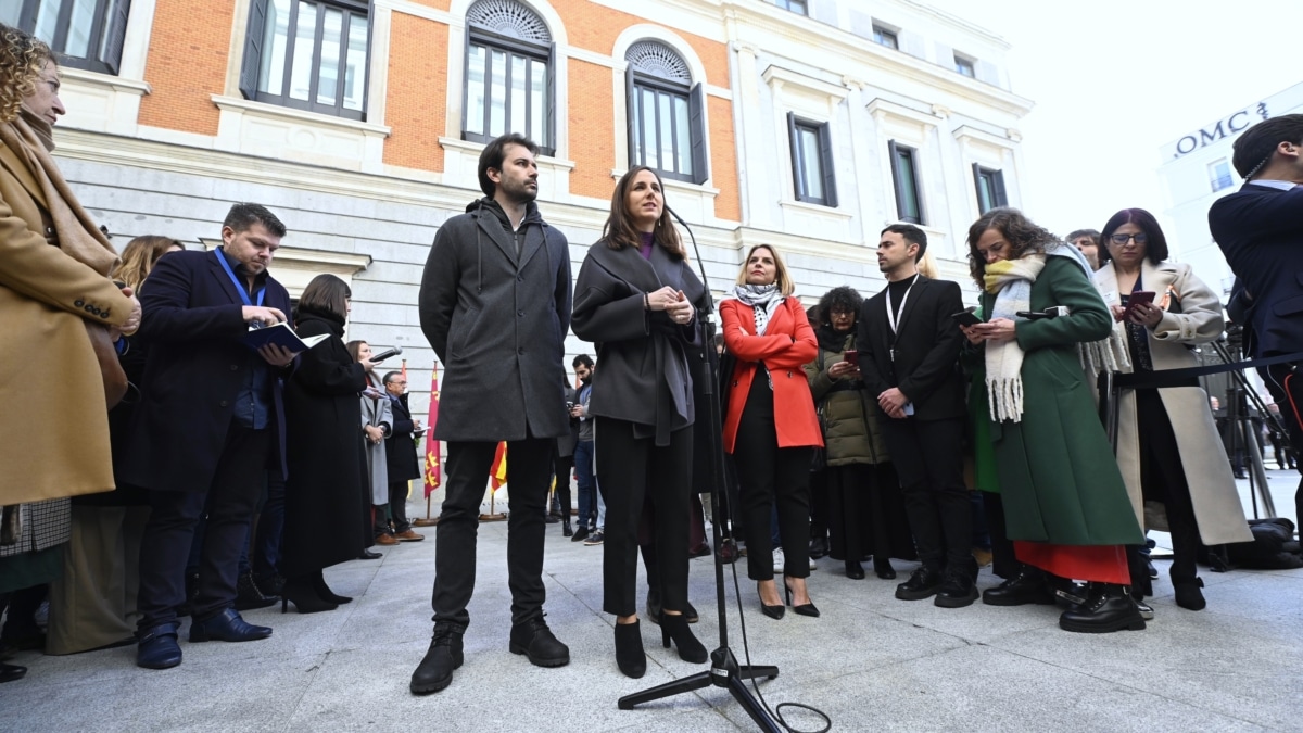 Belarra pidió intervenir ante Albares y no tuvo  respuesta hasta siete días después