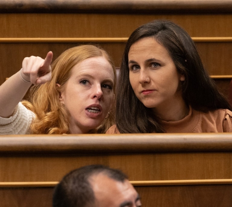 Podemos se plantará ante Sumar el sábado en Madrid: "Habrá demostración de fuerza"